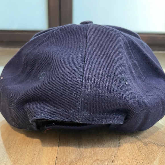 Like New but Vintage "B.U.M. Basic Equipment" Baseball Hat - Picture 3 of 4